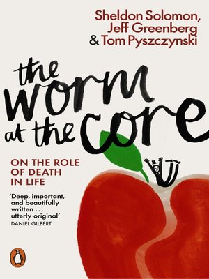 cover image of The Worm at the Core